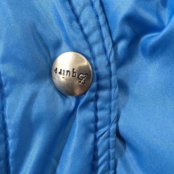 Vintage Parka Canadian Trail by Squire Hooded - Picture 4 of 14